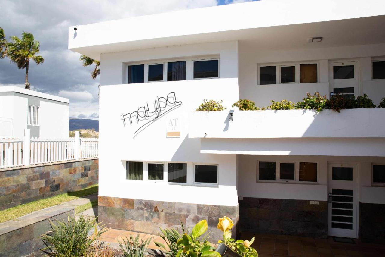 Apartamento Maypa 2 Salitre Meloneras Exterior foto