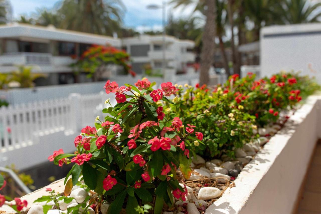 Apartamento Maypa 2 Salitre Meloneras Exterior foto